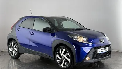 Used Toyota Aygo X 72 HP (52 kW) 2025 SUV