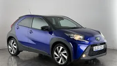 Used 2025 Toyota Aygo X SUV | £12,000 (Super price)