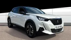 White Used 2022 Peugeot 2008 GTi SUV | £16,990 (Fair price)