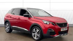 Used 2020 Peugeot 3008 GT-line Estate | £11,369 (Fair price)