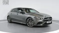 Used 2023 Mercedes A35 AMG Premium Hatchback | £25,999 (Fair price)