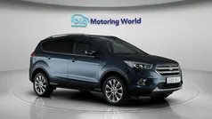 Used 2019 Ford Kuga Titanium SUV | £11,020 (Good price)