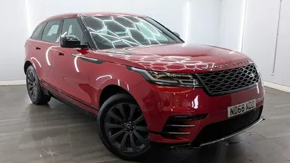 Used Land Rover Range Rover Velar SE Dynamic 179 HP (131 kW) 2020 SUV
