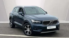 Used 2021 Volvo XC40 Inscription SUV | £23,950 (Fair price)
