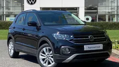 Used 2021 VW T-Cross SE SUV | £17,890 (Fair price)
