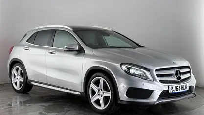 Used Mercedes GLA250 AMG line 211 HP (155 kW) 2016 SUV