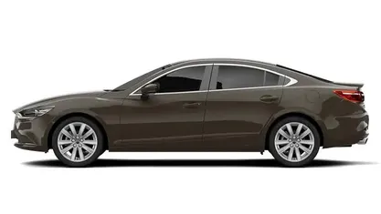 Used Mazda 6 Inclusive 165 HP (121 kW) 2019 Grey Sedan