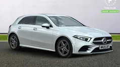 Used 2020 Mercedes A180 Executive Hatchback | £16,999 (Fair price)