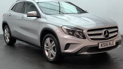 Used 2015 Mercedes 200 Hatchback | £12,200 (Good price)