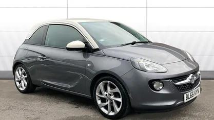 Used Vauxhall Adam Slam 101 HP (74 kW) 2018 Hatchback