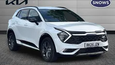 Used 2025 Kia Sportage 2 SUV | £30,593 (Fair price)