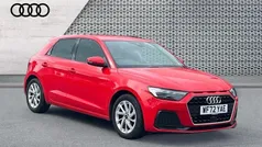 Red Used 2022 Audi A1 Sport Hatchback | £17,956 (Fair price)