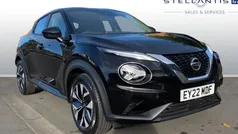 Used 2023 Nissan Juke Acenta SUV | £12,477 (Fair price)