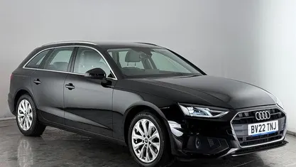 Used 2021 Audi A4 Estate | £20,850 (Super price)