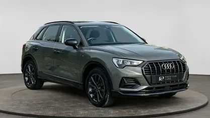 Used Audi Q3 Sport 150 HP (110 kW) 2024 Grey SUV