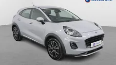 Used 2023 Ford Puma Titanium Hatchback | £16,449 (Super price)