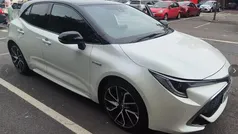 Used 2022 Toyota Corolla Hatchback | £16,399 (Good price)