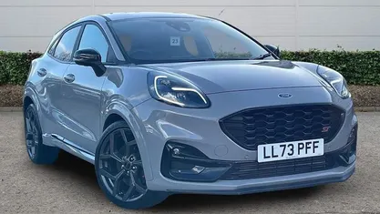 Used Ford Puma ST 200 HP (147 kW) 2023 SUV