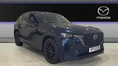 Blue Used 2023 Mazda CX-60 Homura-Line SUV | £29,999 (Fair price)