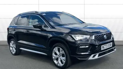 Used Seat Ateca Xperience 150 HP (110 kW) 2025 SUV
