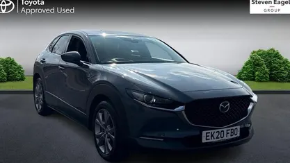 Used Mazda CX-30 Inclusive 122 HP (89 kW) 2021 SUV