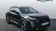 Black New 2025 Peugeot 2008 Allure SUV | £22,295 (Fair price)