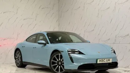 Used Porsche Taycan 389 kW (530 HP) 2023 Sedan