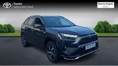 Used 2025 Toyota RAV4 Design Estate | £30,965 (Good price)