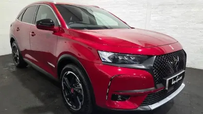 Używany DS Automobiles DS7 Crossback Performance 181 KM (133 kW) 2022 SUV