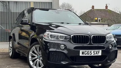 Used 2018 BMW X5 M Sport SUV | £15,995 (Super price)