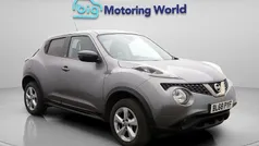 Used 2019 Nissan Juke SUV | £8,700 (Fair price)