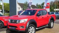 Used 2019 Nissan Navara Acenta Pickup | £17,190 (Fair price)