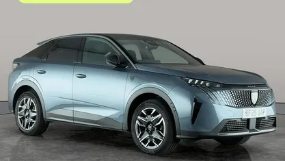 Used Peugeot 3008 GTi 136 HP (100 kW) 2025 SUV