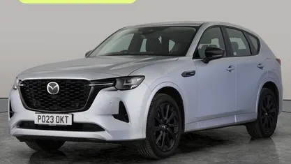 Used Mazda CX-60 Homura-Line 328 HP (241 kW) 2026 SUV