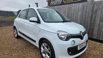 Used 2018 Renault Twingo Dynamique Hatchback | £3,995 (Good price)