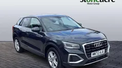Grey Used 2022 Audi Q2 Sport SUV | £20,000 (Fair price)