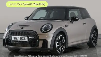 Used 2021 Mini Cooper S Hatch Hatchback | £18,720 (Fair price)