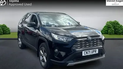 Used Toyota RAV4 Hybrid Design 218 HP (160 kW) 2025 SUV