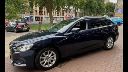 Used Mazda 6 150 HP (110 kW) 2018 Estate