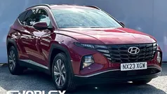 Used 2023 Hyundai Tucson SE SUV | £22,488 (Fair price)