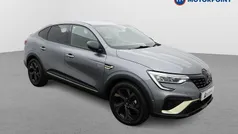 Grey Used 2022 Renault Arkana Engineered SUV | £18,649 (Fair price)