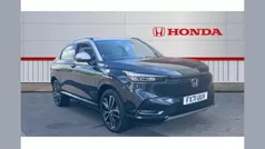 Blue Used 2022 Honda HR-V Advance SUV | £22,585 (Fair price)