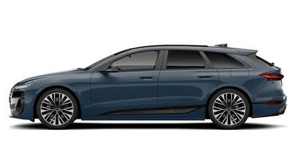 Nowe Audi A6 e-tron Sport 210 kW (286 KM) 2026 Kombi