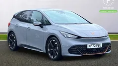 Used 2024 Cupra Born Hatchback | £18,799 (Good price)