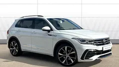 Used 2023 VW Tiguan R-line SUV | £24,868 (Fair price)