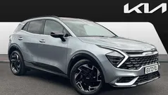 Used 2023 Kia Sportage GT-Line S SUV | £23,791 (Fair price)