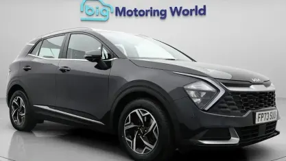 Usado Kia Sportage 150 HP (110 kW) 2023 SUV