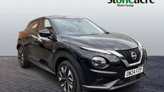 Black Used 2024 Nissan Juke Acenta Premium SUV | £15,990 (Fair price)