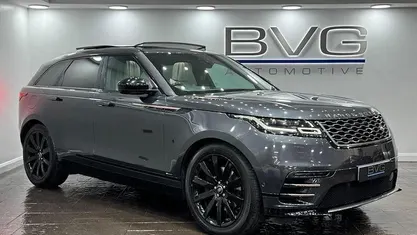 Begagnad Land Rover Range Rover Velar HSE Dynamic 381 HK (280 kW) 2018 SUV