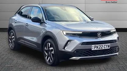 Used Vauxhall Mokka Elite 131 HP (96 kW) 2022 SUV